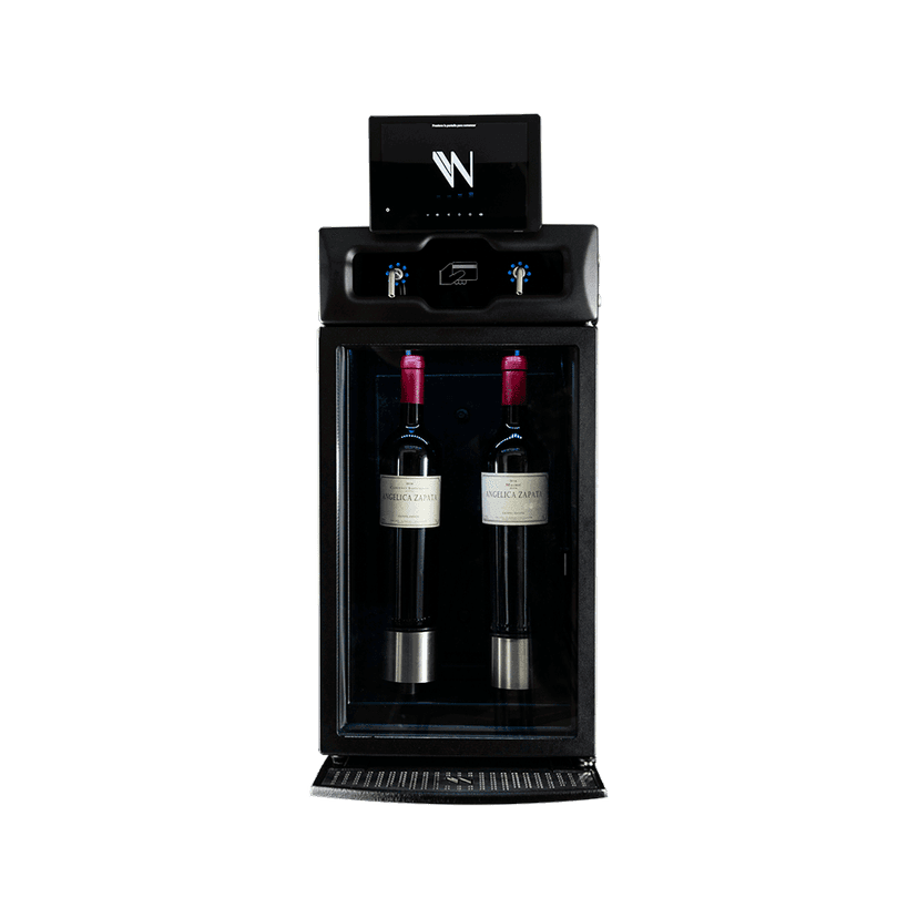Dispensadora Newine Mini Pro