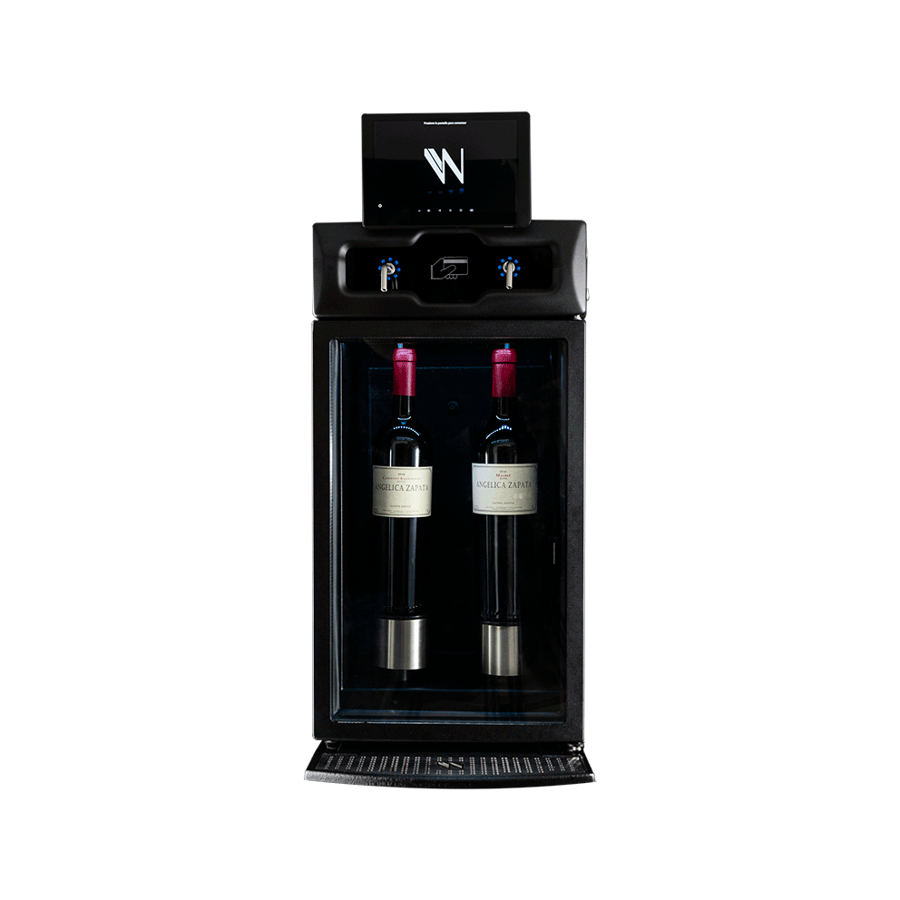 Wine Dispensers Vino por copa