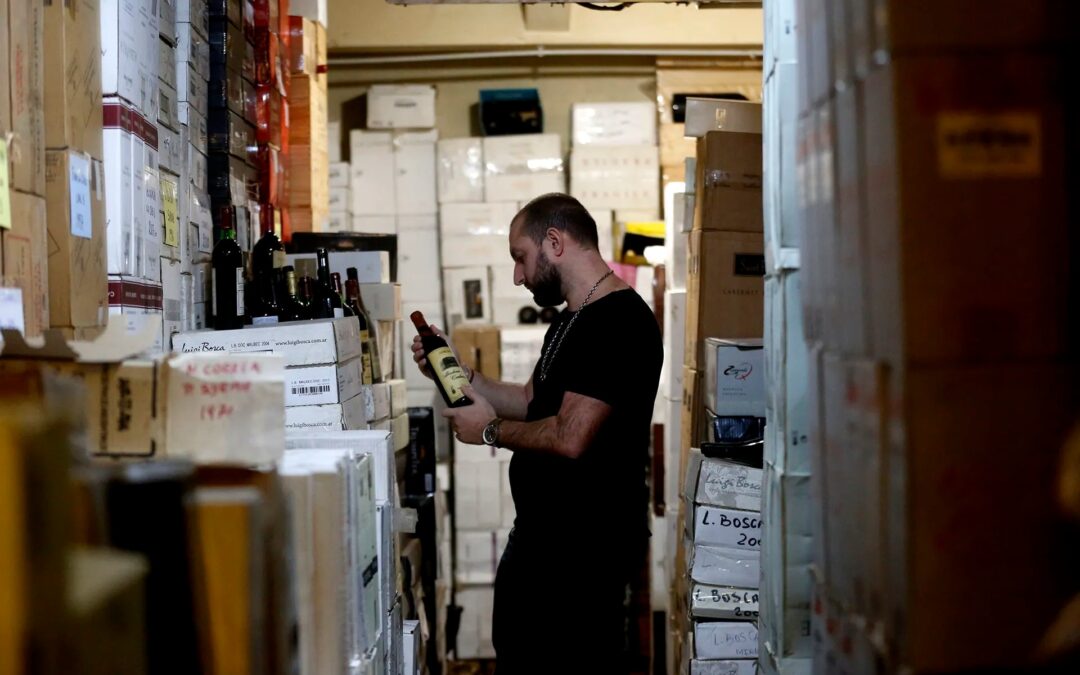 Qué hay en la cava de vino argentino más grande del mundo: guarda botellas con precios de más de 5 millones de pesos
